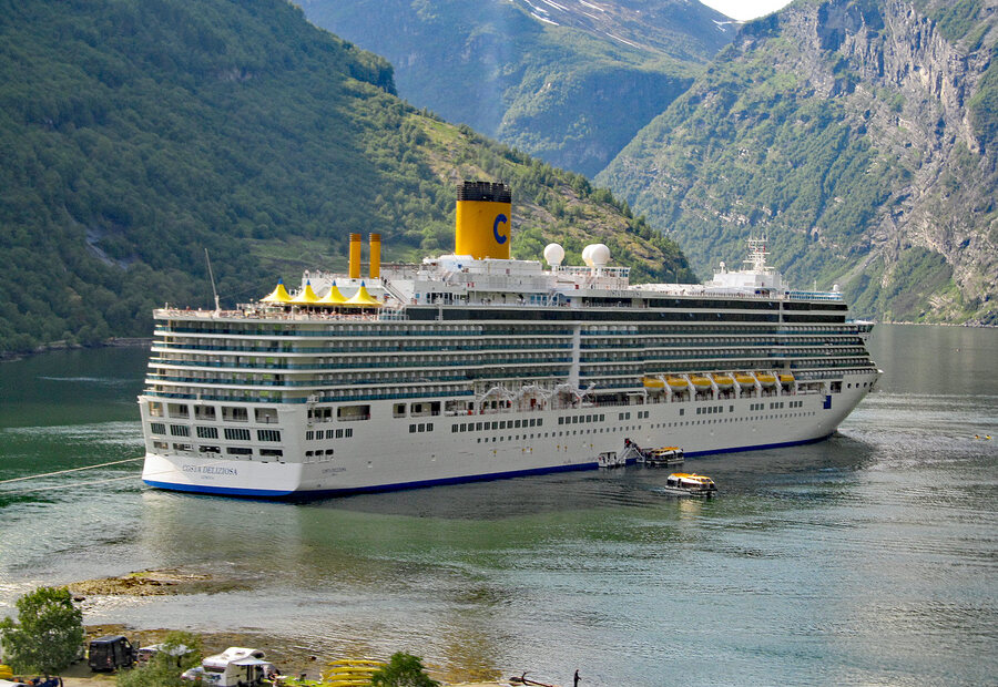 Costa Deliziosa